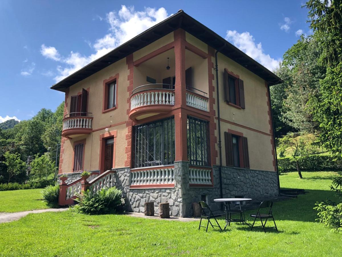 B&B Il Giardino Di Pradleves 외부 사진