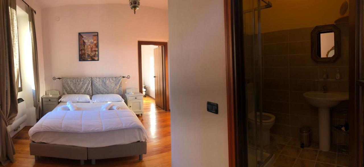 B&B Il Giardino Di Pradleves 외부 사진