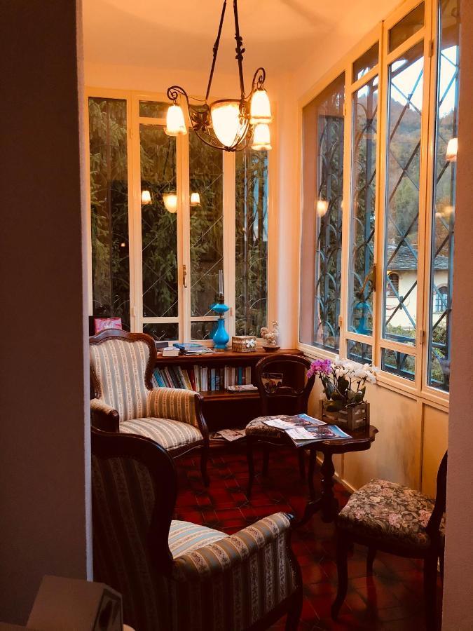 B&B Il Giardino Di Pradleves 외부 사진