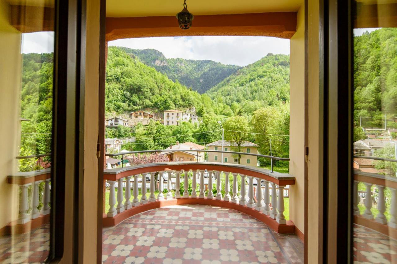 B&B Il Giardino Di Pradleves 외부 사진