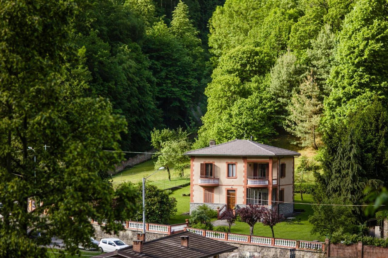 B&B Il Giardino Di Pradleves 외부 사진