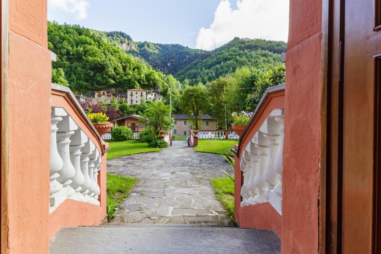 B&B Il Giardino Di Pradleves 외부 사진