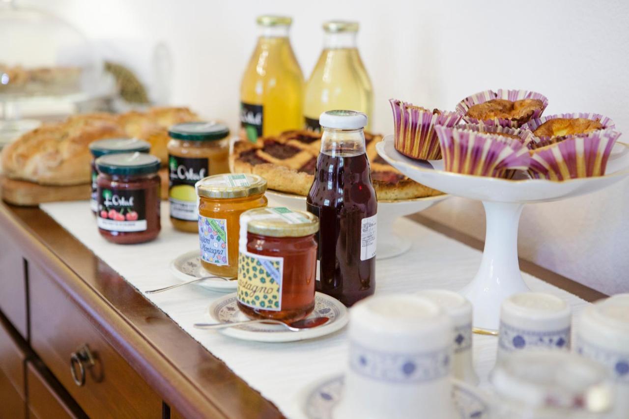B&B Il Giardino Di Pradleves 외부 사진