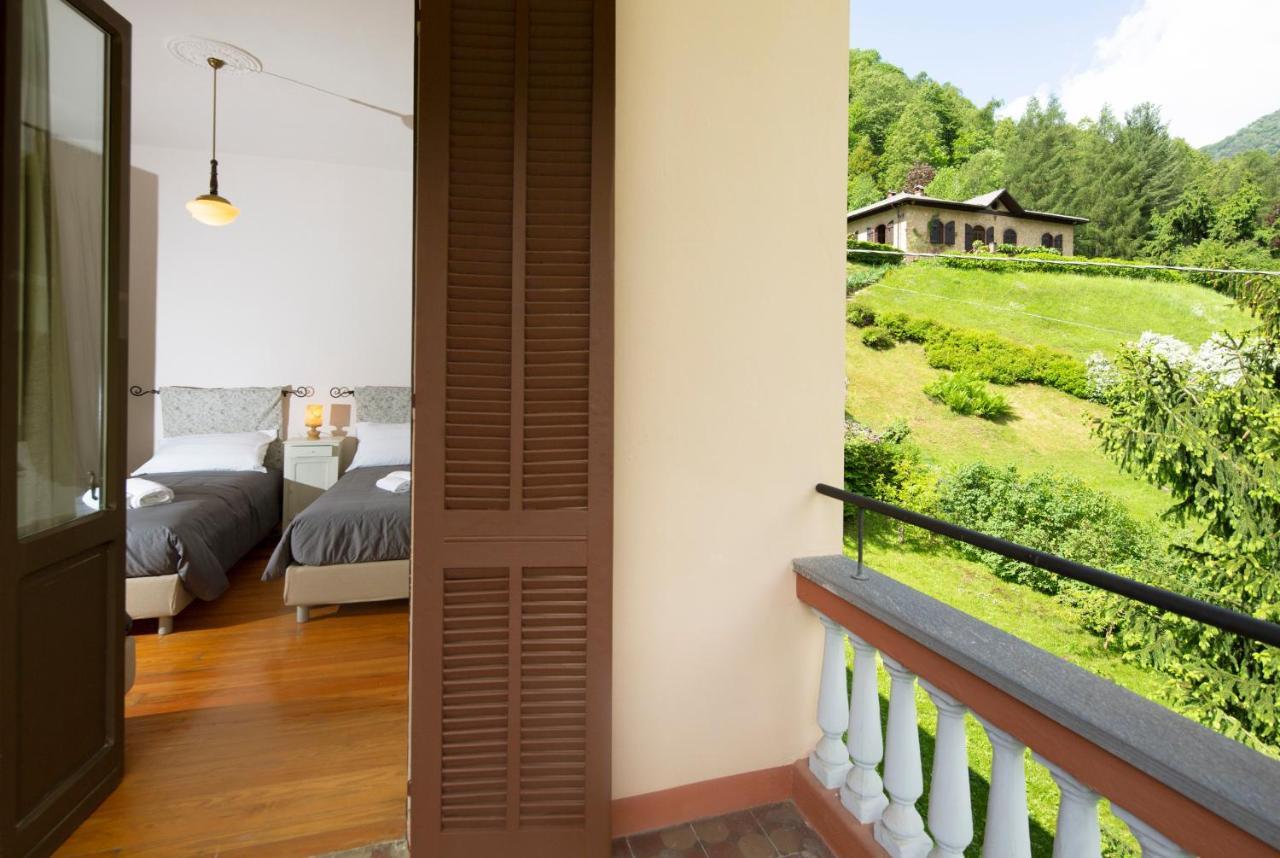 B&B Il Giardino Di Pradleves 외부 사진