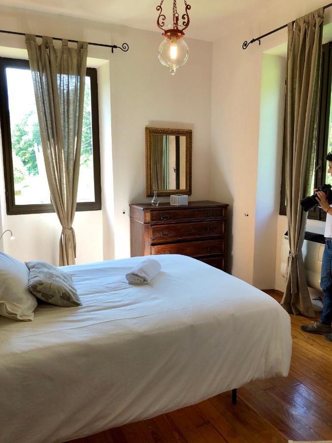 B&B Il Giardino Di Pradleves 외부 사진
