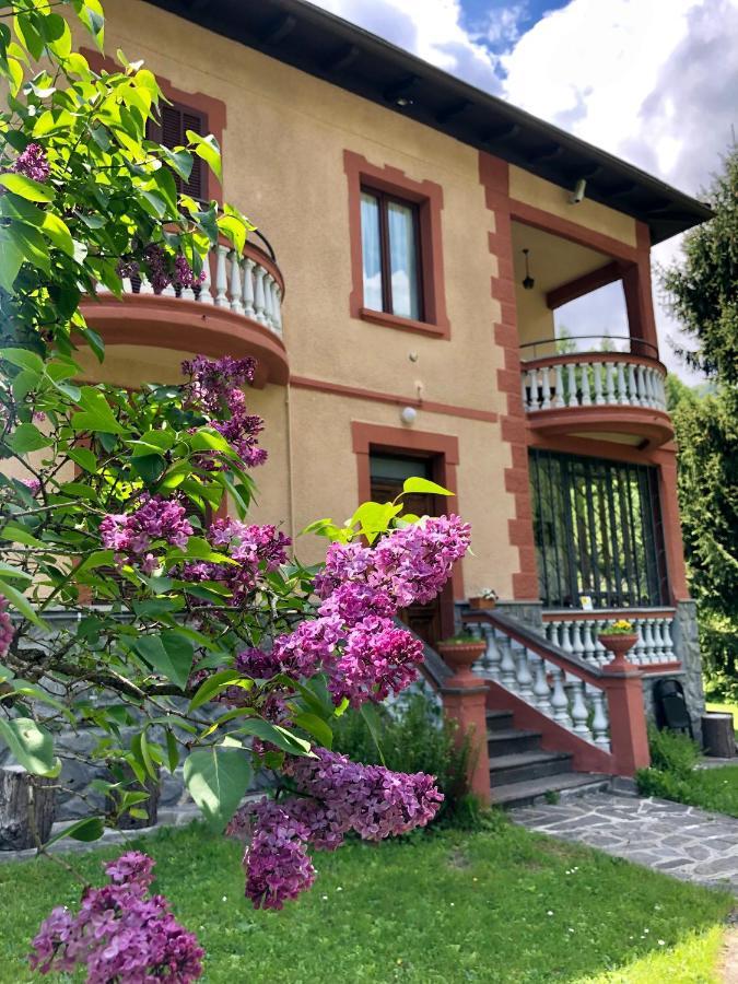 B&B Il Giardino Di Pradleves 외부 사진