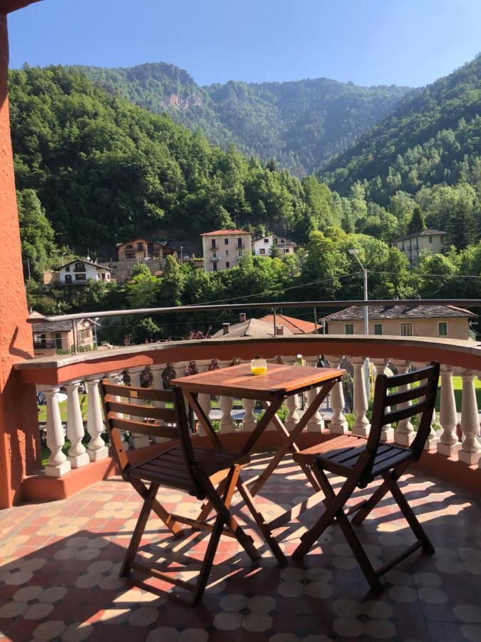 B&B Il Giardino Di Pradleves 외부 사진